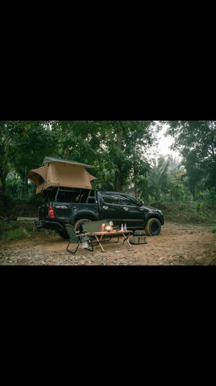4x4 camping ⛺️ Accessories