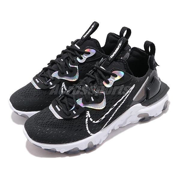 CW0730001 React 中底 D/MS/X 跑步 解構系列造型