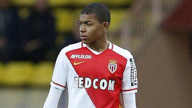 Kylian Mbappe Indikasikan Bakal Hengkang dari AS Monaco