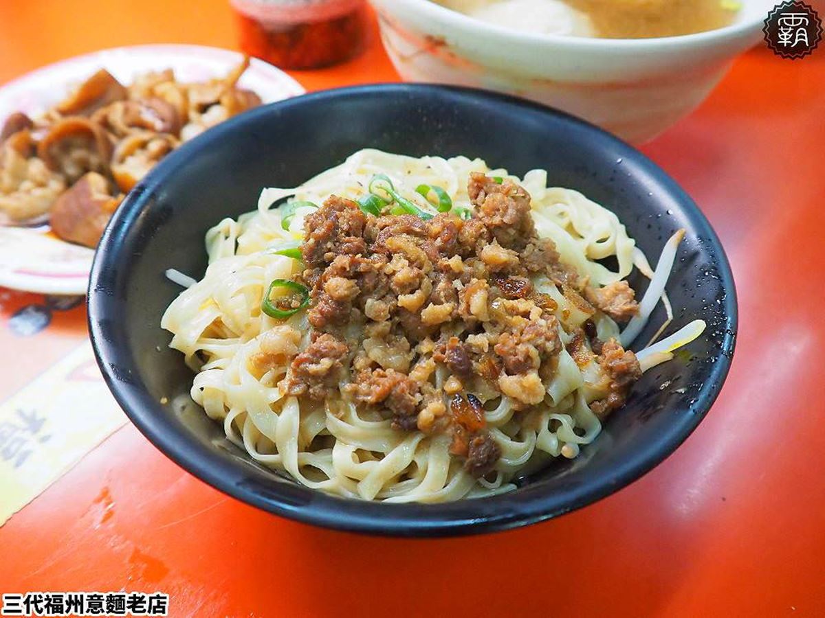 飄香台中一世紀！６家百年老字號美食：第二市場必吃、古早味四神冰、伴手禮