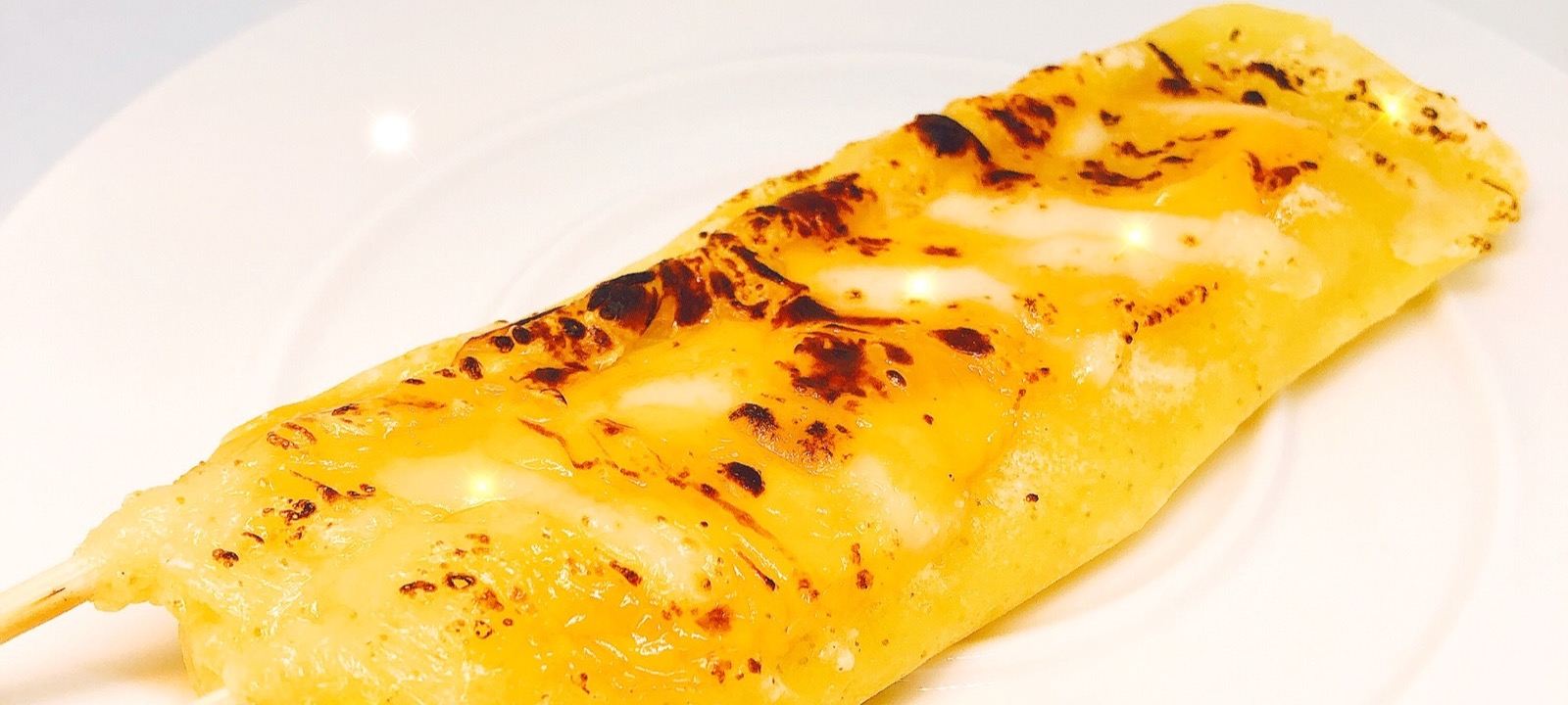 原香嘟論竹筒飯