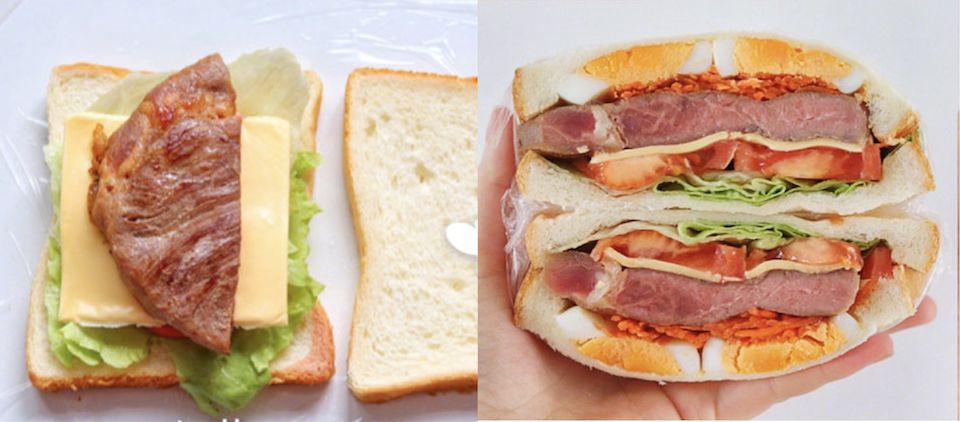 外食族減肥瘦身減脂餐