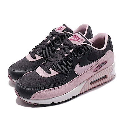 品牌: NIKE型號: 325213-059品名: Wmns Air Max 90配色: 粉紅色 灰色特點: 氣墊 穿搭 舒適 流行 球鞋 粉 灰