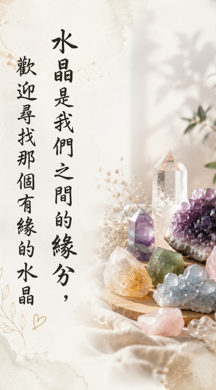 白白的水晶賣場販賣群、水晶二手出清群、原礦出售群、回收販賣群