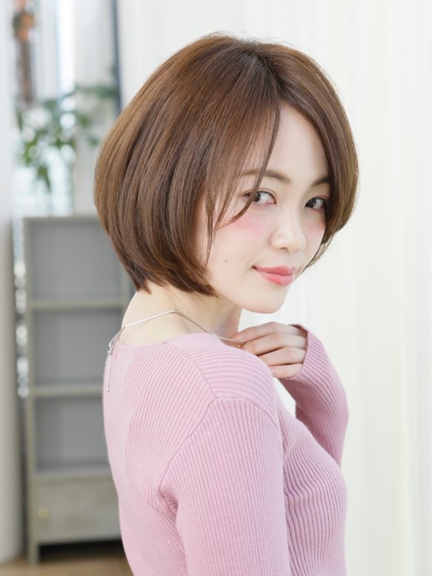 30代におすすめの美人 ボブ 3選