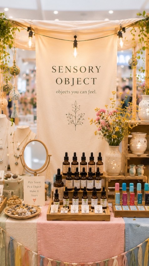 Sensory Object