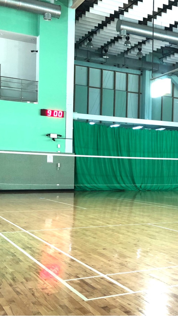 “羽中作樂”在永運 🏸