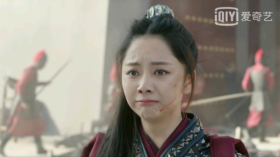 陸劇「哭戲最有感染力」的女星5：譚松韻《錦衣之下》、《民初奇人傳》