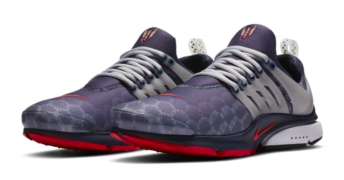 old school nike presto