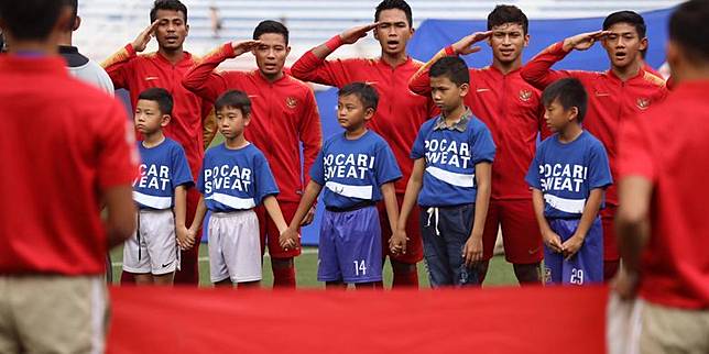 Jersey Indonesia Sea Games