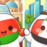 「ドバイ→オマーン避難情報」