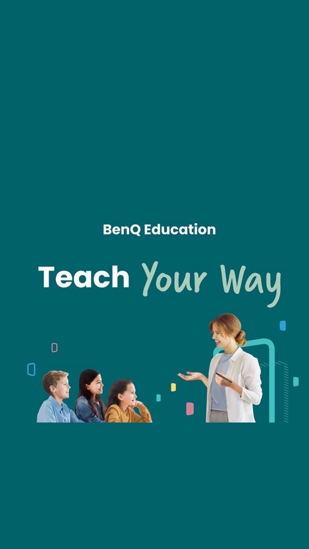 BenQ Education 種子教師交流社群