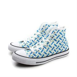 CONVERSE Chuck Taylor All Star 休閒鞋 藍綠 女款 no266