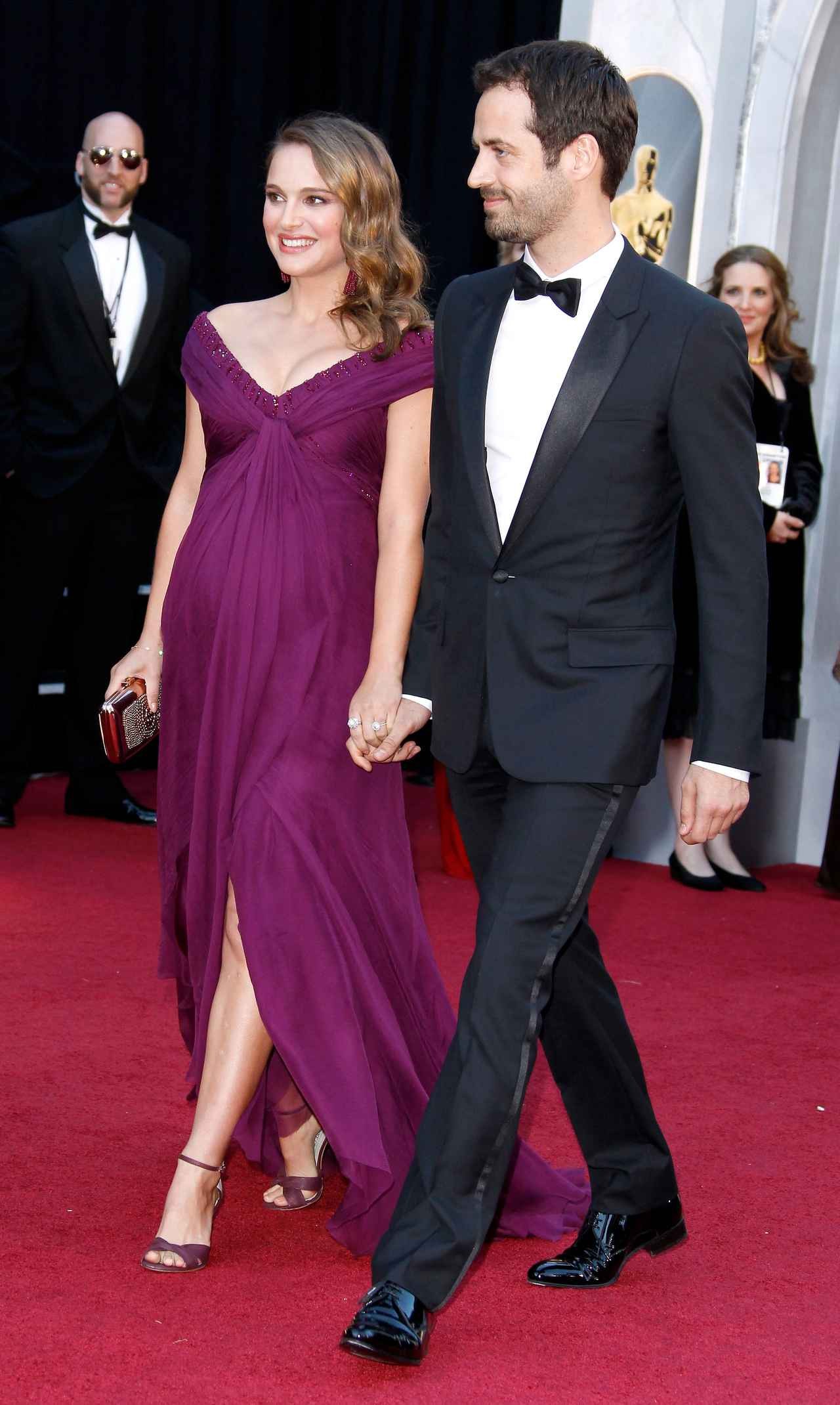 ナタリー ポートマンの子供の頃が超かわいい 幼少期 現在の変遷 写真特集 フロントロウ