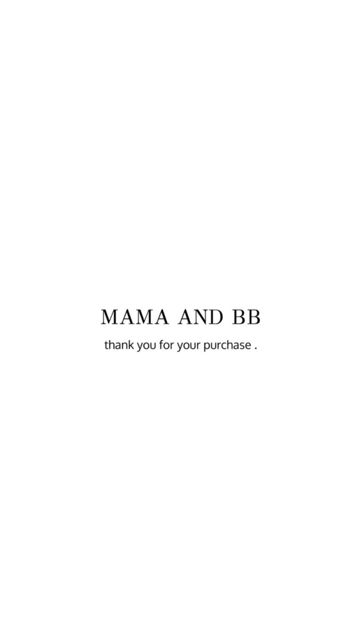 Mama & bb 韓國童裝/平價童裝