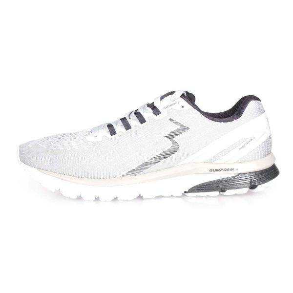 361度 男慢跑鞋 STRATA 3 (白銀) 支撐款 舒適緩震跑鞋 Y901-0207【胖媛的店】