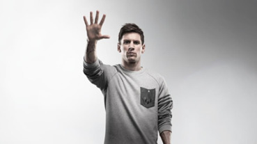 官方新聞 / adidas 發佈 ’I’m here to create’ 影片慶祝 Leo Messi 奪得第五次金球獎