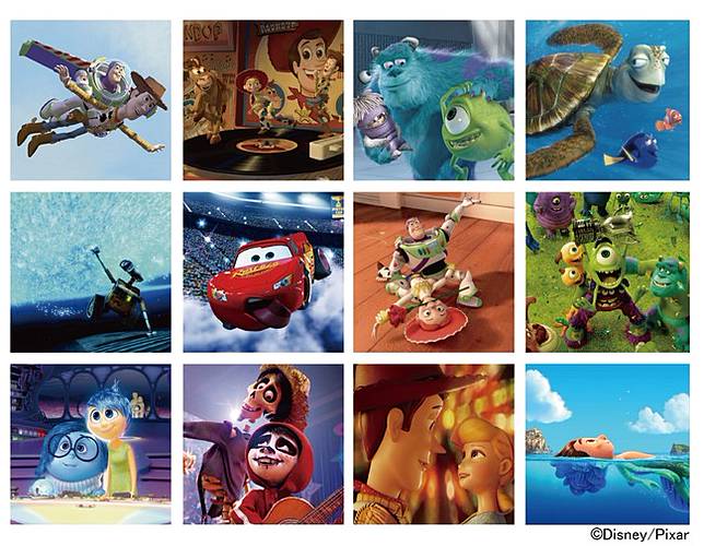 皮克斯粉要暴動了 日本原創展 Pixar Pixar Pixar 關西登場 歷代作品 限量特典只有這裡才有 Japan Walker Line Today