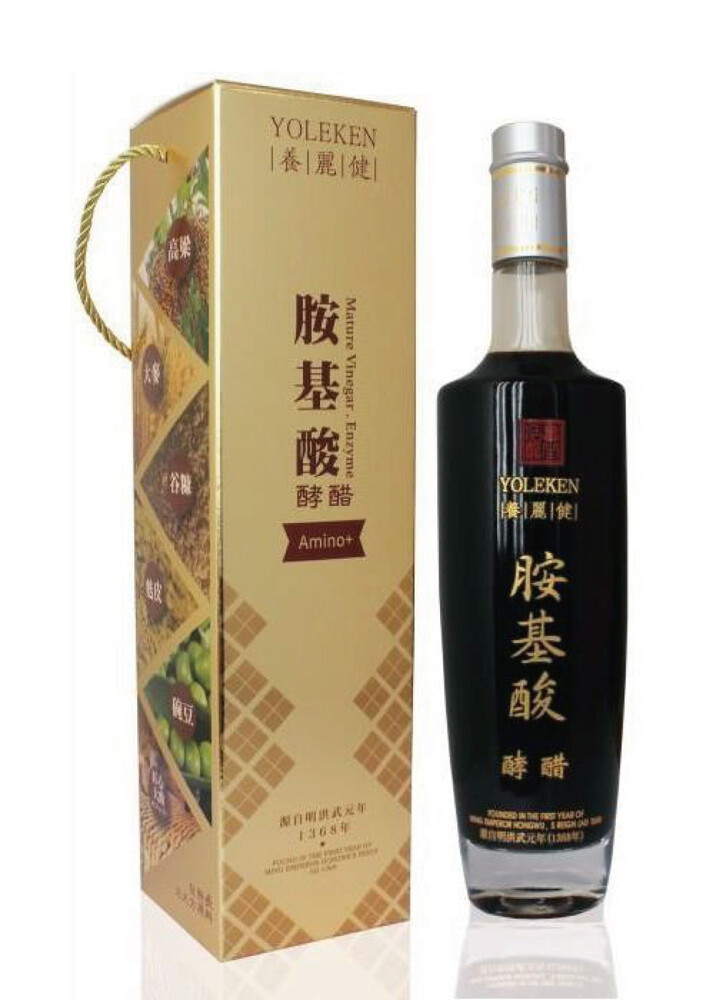 ※每天早晚可飲用10-15CC原汁胺基酸 ※吃飯喝湯也可加入胺基酸酵醋，增加鮮美味 ◆進口廠商名稱：誠健生物科技股份有限公司 ◆廠商電話：037-252667 ◆廠商地址：苗栗縣頭屋鄉象山路188號 