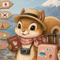 熙熙の旅物所 ✈️日韓好物連線團 🇯🇵🇰🇷
