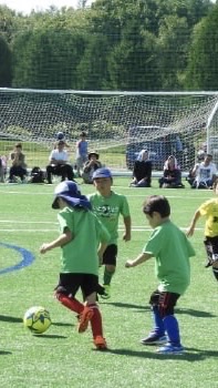 R8年度あおいキッズサッカークラブ【保護者連絡用】