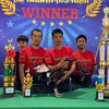 Fc.เจ้าดำเกเร&เจ้าเทาบ้านแตก