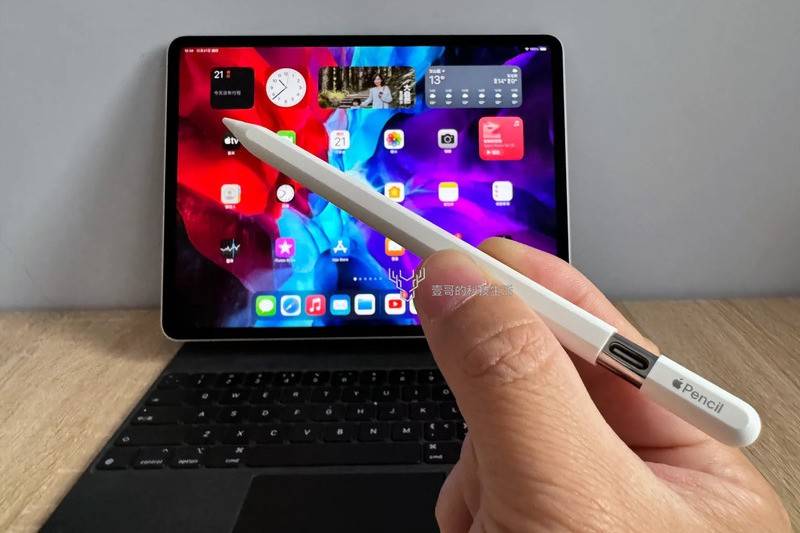 Apple Pencil（USB-C ）值不值得買？最便宜價格堪稱「副廠筆終結者