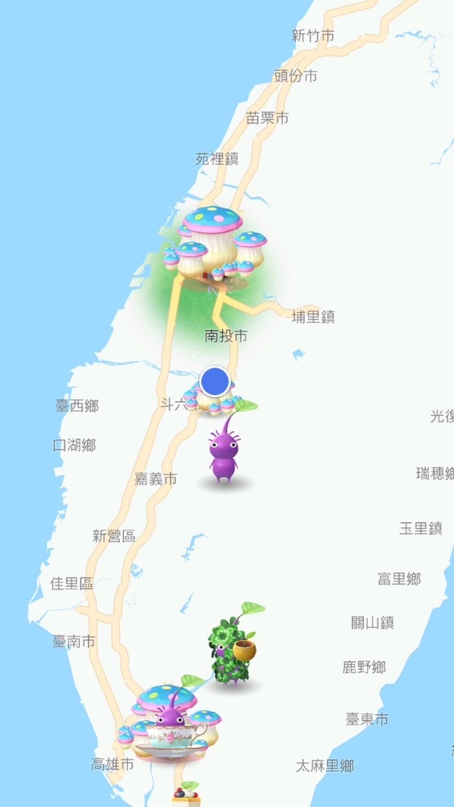 皮皮走路戰鬥群
