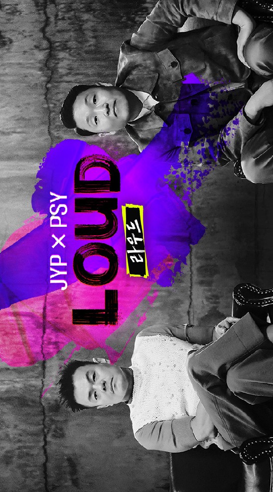 LOUD JYP X PSYのオープンチャット