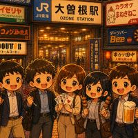 平日に名古屋周辺で遊ぼうの会【愛知・岐阜・三重 20代後半〜40代】