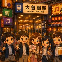 大曽根発！平日にゆるりと集まろうの会。