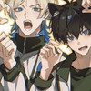狂い咲く夜の華街 BLL 緩也