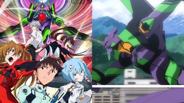 明年上映！EVA 最終章《福音戰士新劇場版│▌》將首度曝光電影畫面 網友感動：有生之年系列！