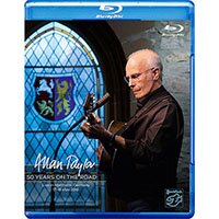 亞倫．泰勒：路上50年 Allan Taylor: 50 Years On The Road (藍光Blu-ray) 【Stockfisch】