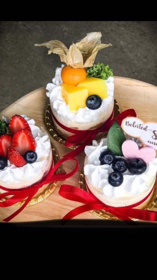 🍰บ้านขนมเค้กแสน😋อร่อย💮🍰