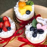 🍰บ้านขนมเค้กแสน😋อร่อย💮🍰