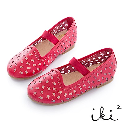 咕妮兔造型透氣孔彈性繫帶厚11mm乳膠墊型號:JQ80120-01