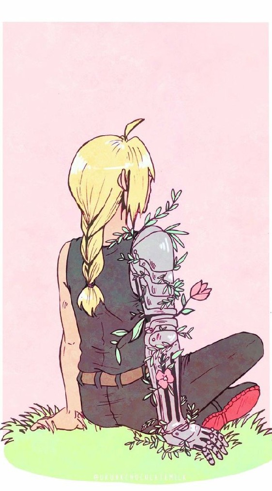 full metal alchemist [แขนกลคนแปรธาตุ]