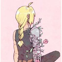full metal alchemist [แขนกลคนแปรธาตุ]