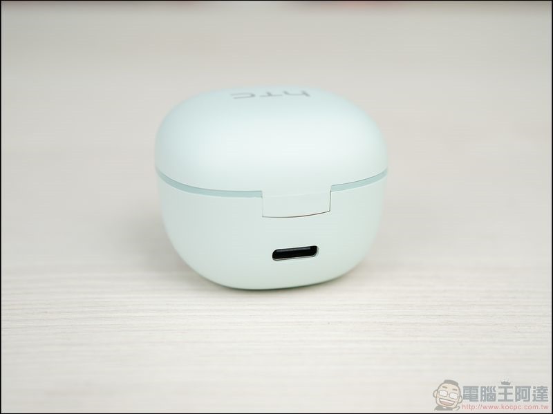 HTC 馬卡龍真無線藍牙耳機開箱 - 08