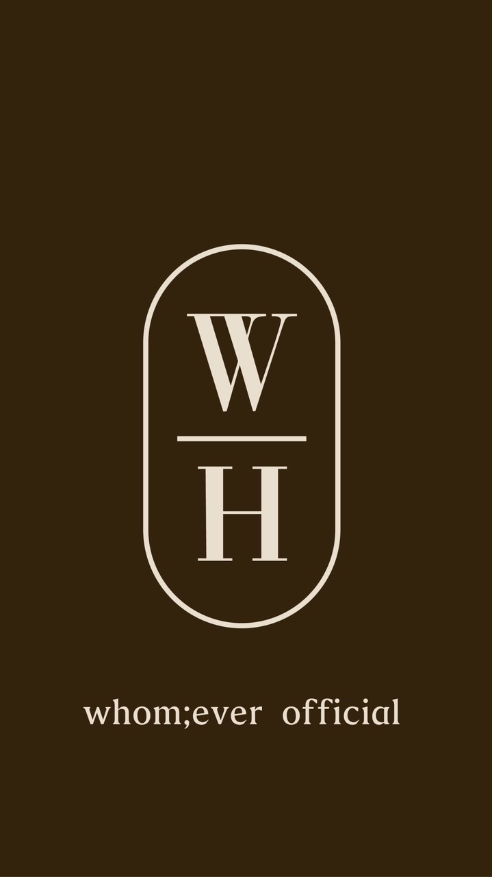 whom;ever 團購/連線💫