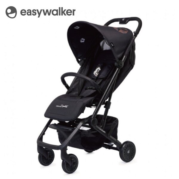 【領卷現折1100】荷蘭 Easywalker (迪士尼聯名款) MINI BUGGY XS 嬰兒手推車/傘車/三折口袋車 鑽石好窩生活節