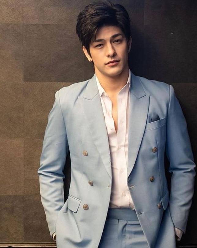 รู้จัก "ลุค อิชิคาว่า" พระเอกซีรีส์ "นายคะอย่ามาอ่อย" หล่อและฮอทสุด