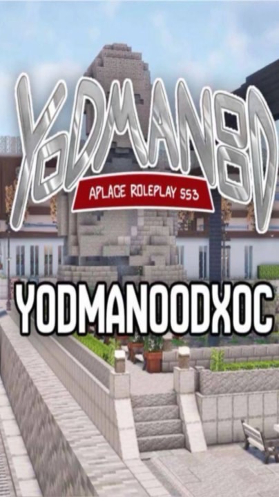 Yodmanood and my original character