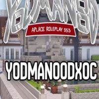 Yodmanood and my original character