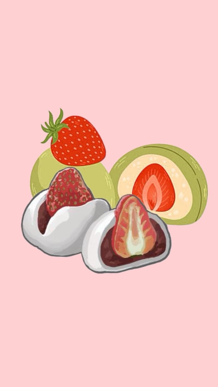 ข้าว/มาม่าไก่กรอบ & ไดฟูกุ 🐔🍓