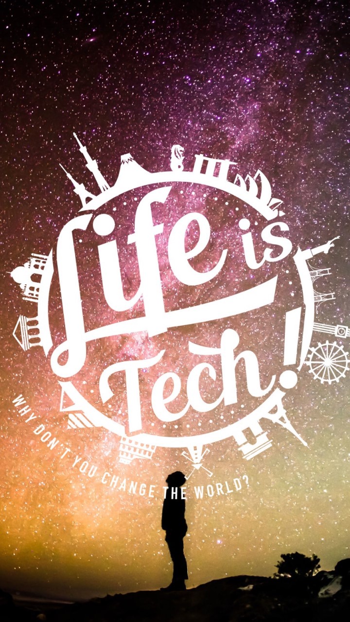 Life is Tech ! (ライフイズテック)