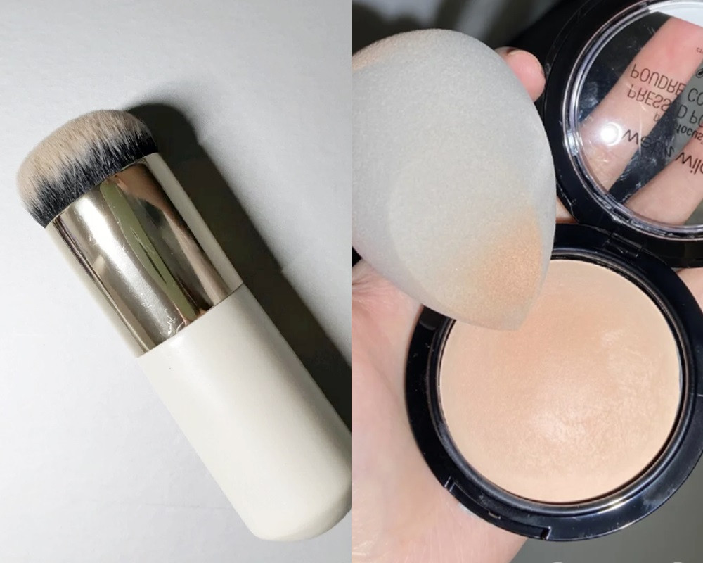 新手冷門實用化妝技巧2：不脫妝定妝法