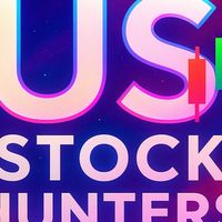 US Stock & XAU 📊🚀
