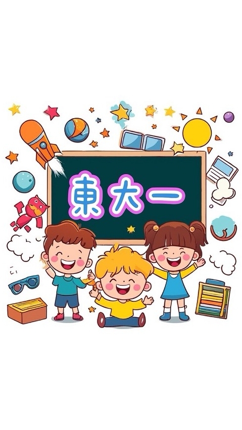 東大一班
